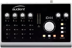 Аудиоинтерфейс Audient iD44 фото