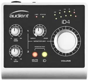 Audient iD4