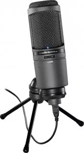 Микрофон Audio-Technica AT2020USBi фото