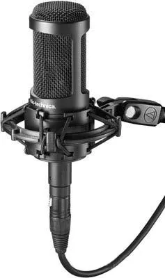 Проводной микрофон Audio-Technica AT2050 фото