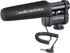 Проводной микрофон Audio-Technica AT8024 фото