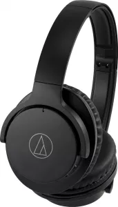 Наушники Audio-Technica ATH-ANC500BT Black фото