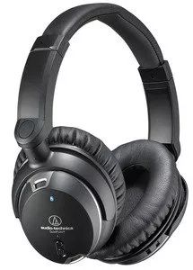 Наушники Audio-Technica ATH-ANC9 фото