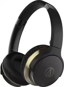 Наушники Audio-Technica ATH-AR3BT Black фото