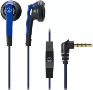 Наушники Audio-Technica ATH-C505i BL фото