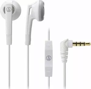 Наушники Audio-Technica ATH-C505i WH фото