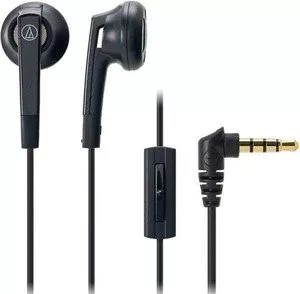 Наушники Audio-Technica ATH-C505iS BK фото