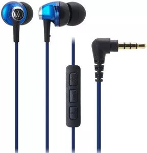 Наушники Audio-Technica ATH-CK313i BL фото