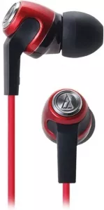 Наушники Audio-Technica ATH-CK323M RD фото