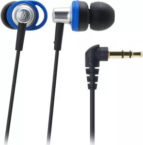 Наушники Audio-Technica ATH-CK505M BL фото