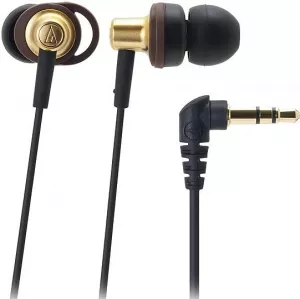 Наушники Audio-Technica ATH-CK505M BW фото