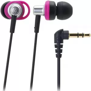 Наушники Audio-Technica ATH-CK505M PK фото