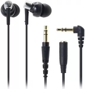 Наушники Audio-Technica ATH-CKM300 BK фото