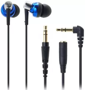 Наушники Audio-Technica ATH-CKM300 BL фото