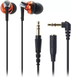 Наушники Audio-Technica ATH-CKM300 OR фото