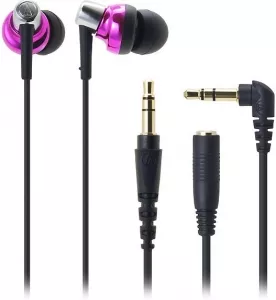 Наушники Audio-Technica ATH-CKM300 PK фото