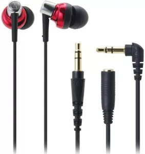 Наушники Audio-Technica ATH-CKM300 RD фото