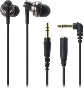 Наушники Audio-Technica ATH-CKM500 BK фото