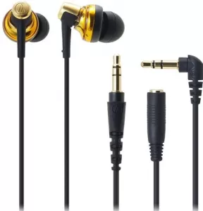 Наушники Audio-Technica ATH-CKM500 GD icon