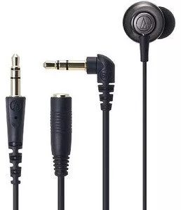 Наушники Audio-Technica ATH-CKM55 BK фото