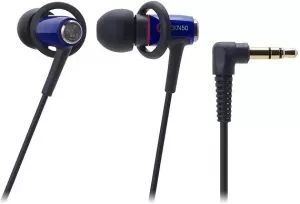 Наушники Audio-Technica ATH-CKN50 BL фото