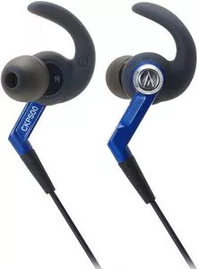 Наушники Audio-Technica ATH-CKP500 BL фото