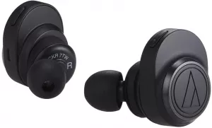 Наушники Audio-Technica ATH-CKR7TW Black фото