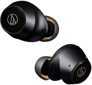 Наушники Audio-Technica ATH-CKS30TW (черный) фото