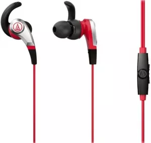 Наушники Audio-Technica ATH-CKX5iS RD фото