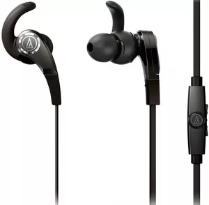 Наушники Audio-Technica ATH-CKX7iS BK фото