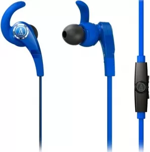 Наушники Audio-Technica ATH-CKX7iS BL фото