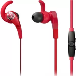 Наушники Audio-Technica ATH-CKX7iS RD фото