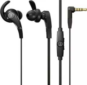 Наушники Audio-Technica ATH-CKX9iS BK icon