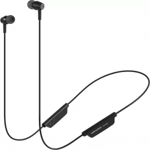 Наушники Audio-Technica ATH-CLR100BT (черный) icon