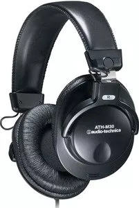 Наушники Audio-Technica ATH-M30 фото