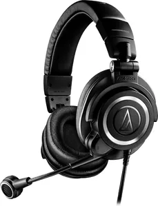 Наушники Audio-Technica ATH-M50xSTS StreamSet USB фото