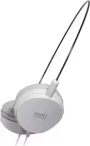 Наушники Audio-Technica ATH-ON300 (белый) icon