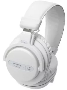 Наушники Audio-Technica ATH-PRO5X (белый) фото