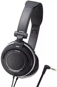 Наушники Audio-Technica ATH-SJ55 BK фото