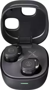 Наушники Audio-Technica ATH-SQ1TW2 (черный) icon