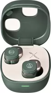 Наушники Audio-Technica ATH-SQ1TW2 (лесной зеленый) icon