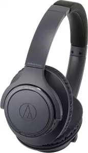 Наушники Audio-Technica ATH-SR30BT (черный) фото