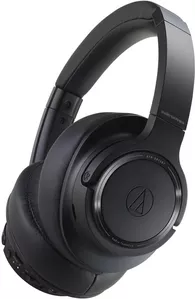 Наушники Audio-Technica ATH-SR50BT (черный) фото