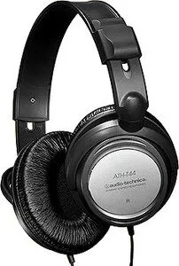 Проводные наушники Audio-Technica ATH-T44 фото