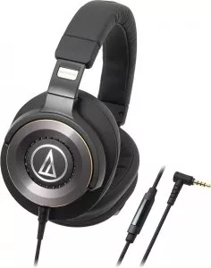 Наушники Audio-Technica ATH-WS1100iS фото