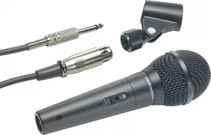 Проводной микрофон Audio-Technica ATR1300 фото