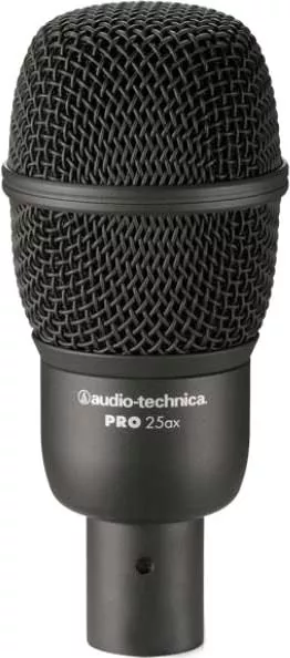 Проводной микрофон Audio-Technica PRO25ax фото