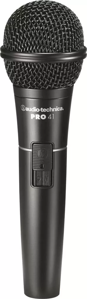 Проводной микрофон Audio-Technica PRO41 фото