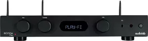 Сетевой интегральный усилитель Audiolab 6000A Play (черный) фото