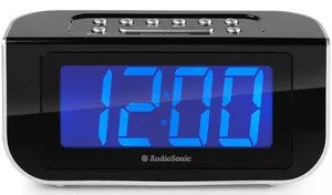 Электронные часы AudioSonic CL-1475 фото